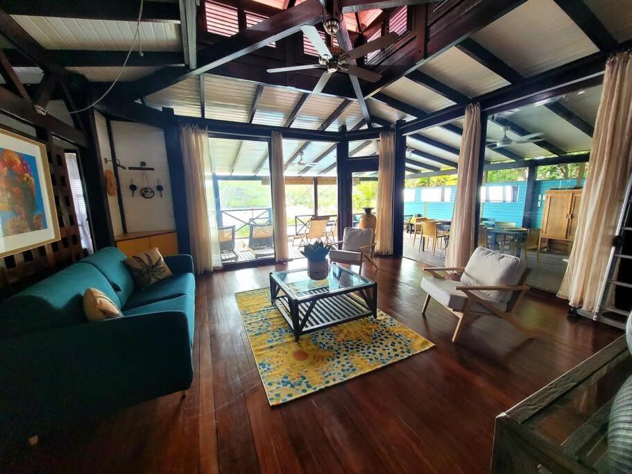 Villa Coco Rose Les Anses-d'Arlets