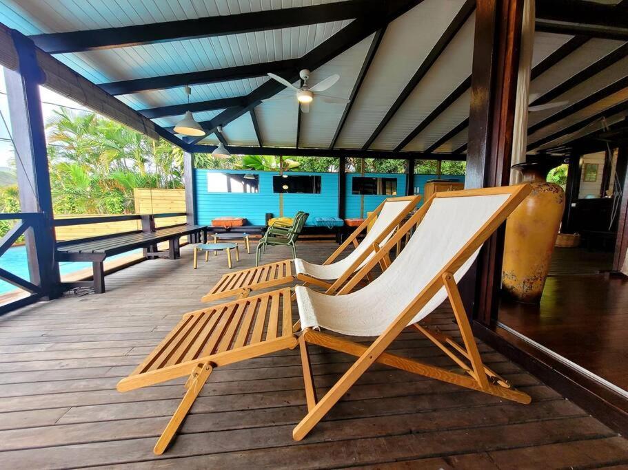 Coco Rose Villa Les Anses-d'Arlets