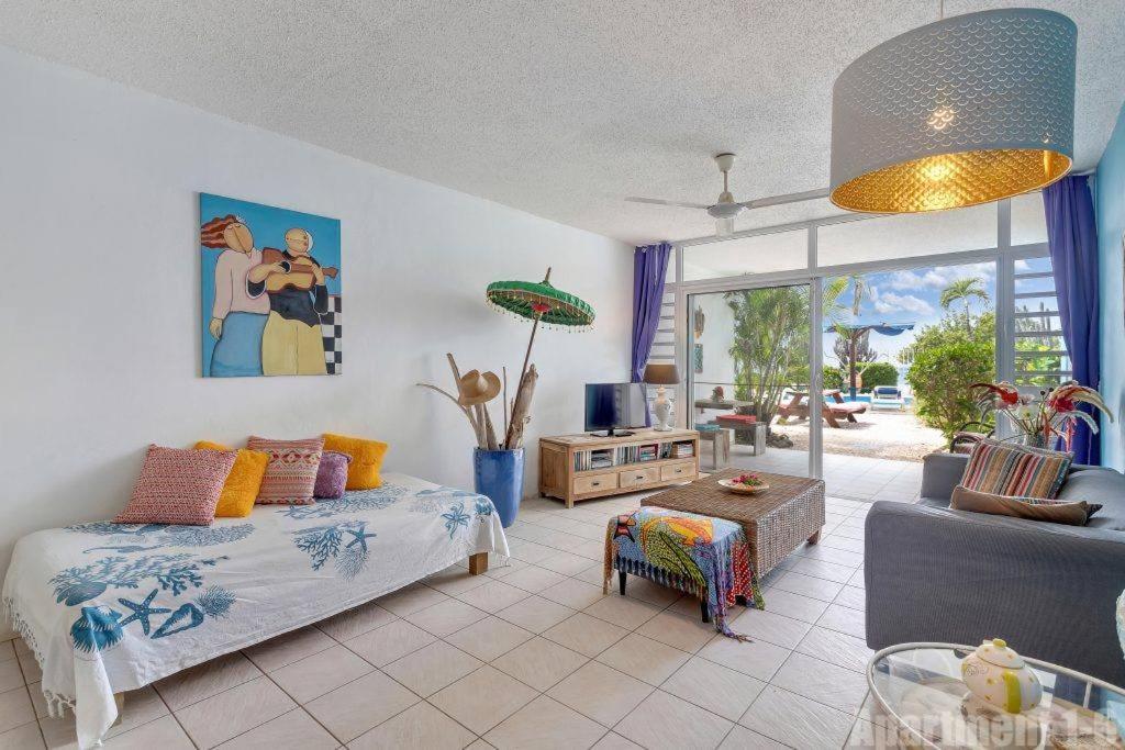 Apartamento Bonaire Oceanfront *