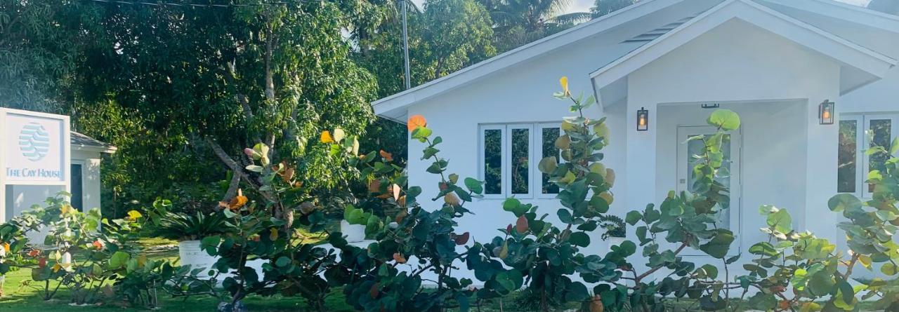 The Cay House Mangrove Cay