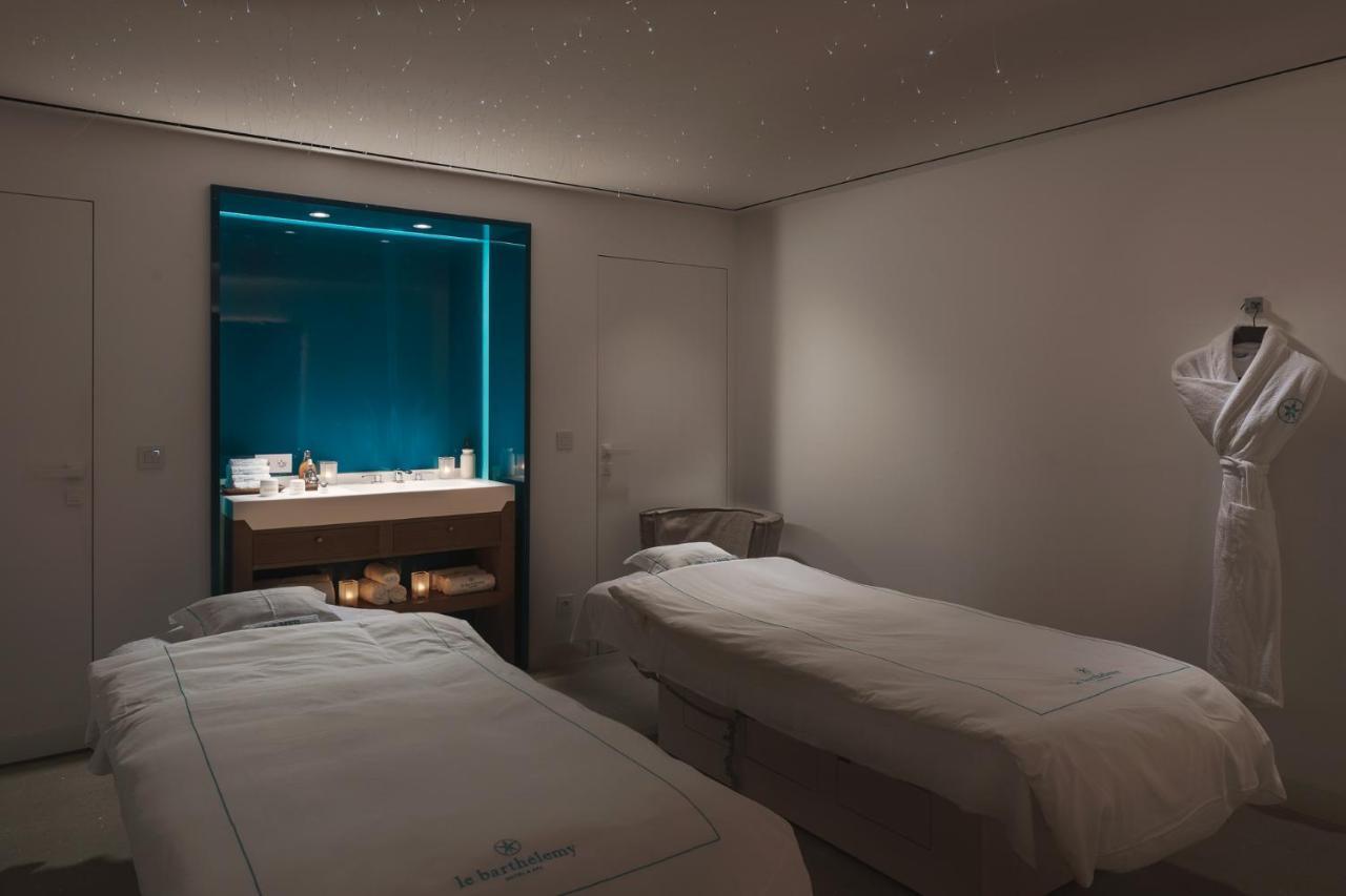 Hotel Le Barthelemy &