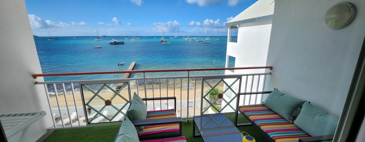Beau Duplex Vue Avec Piscine Et Acces