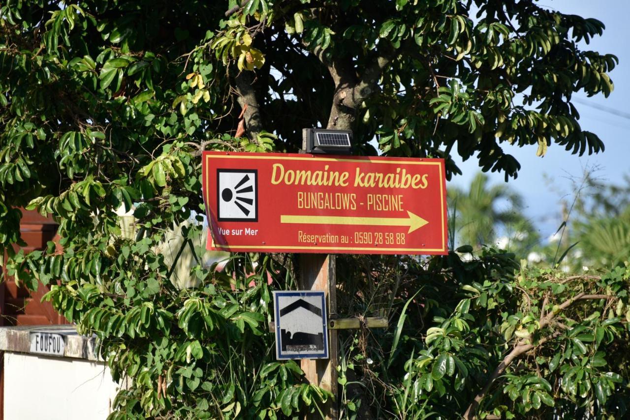 Domaine Karaibes Deshaies