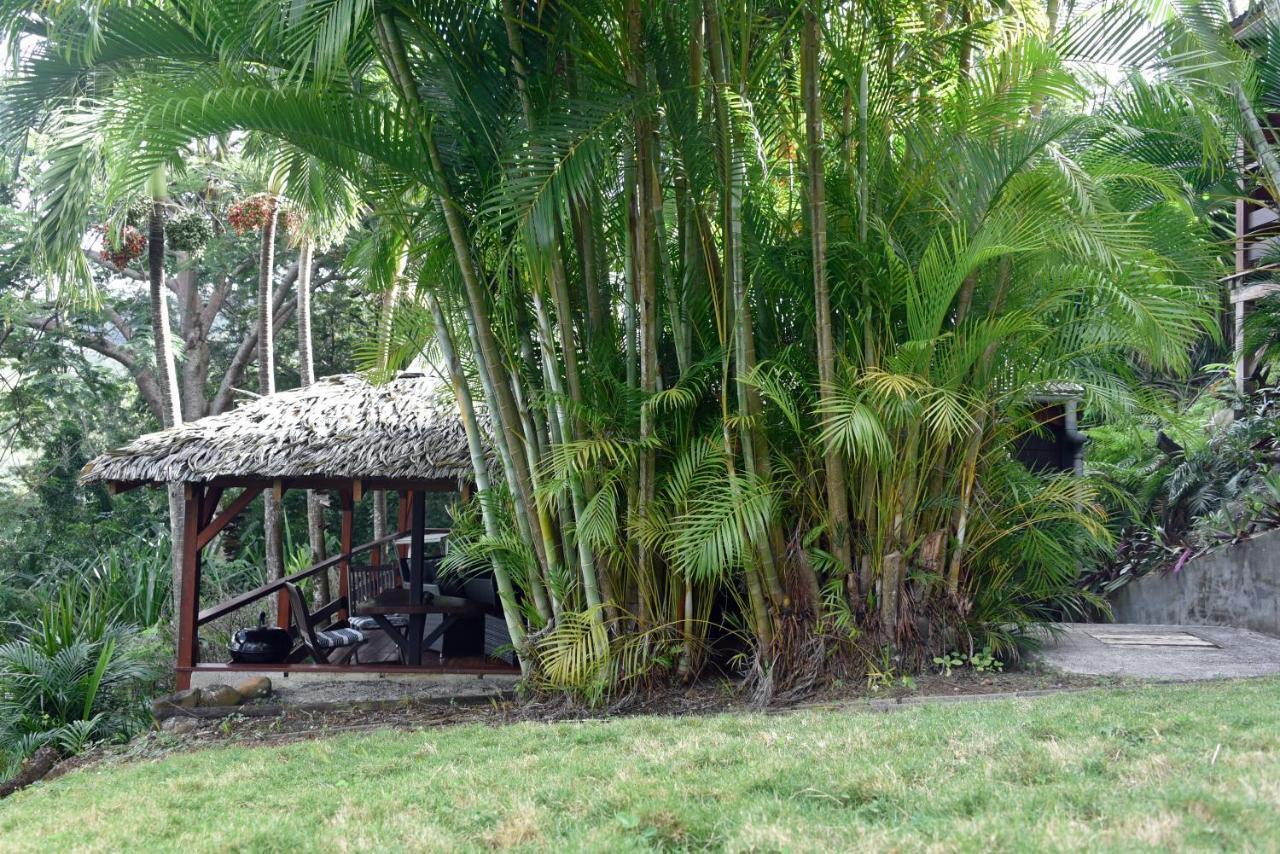 Casa de férias Domaine Karaibes Deshaies