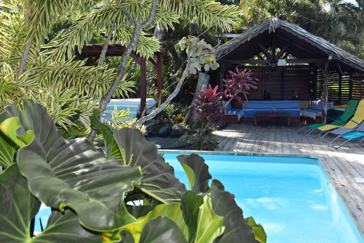 Domaine Karaibes Deshaies