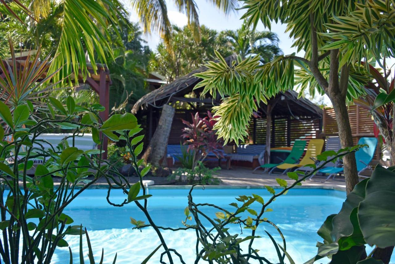 Casa de férias Domaine Karaibes Deshaies