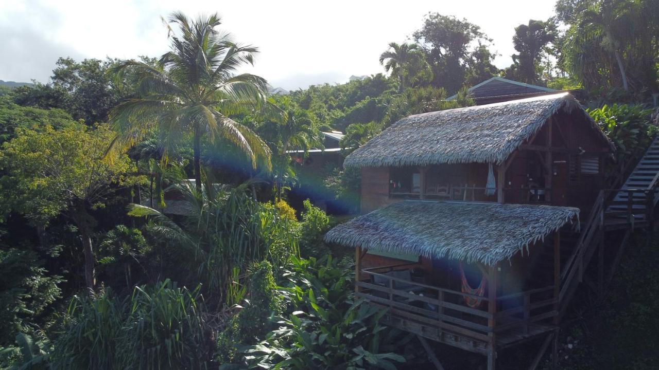 Casa de férias Domaine Karaibes Deshaies