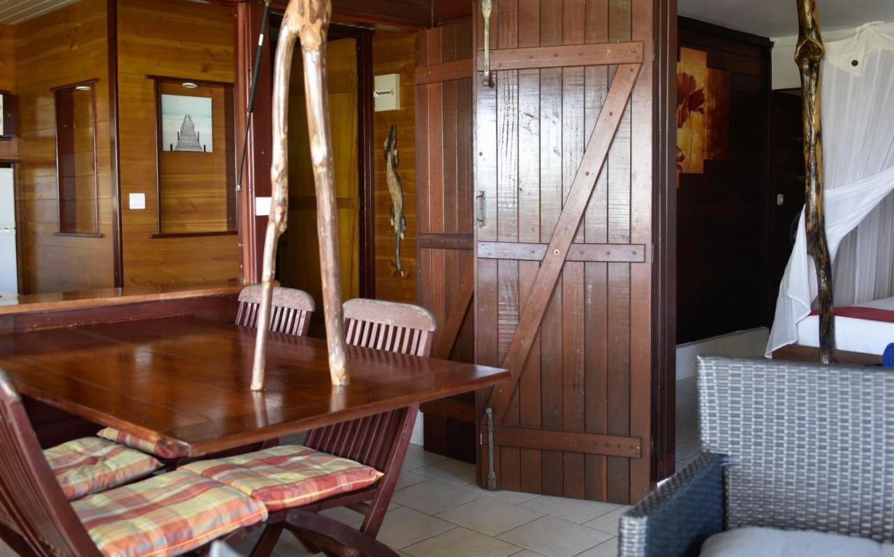 Casa de férias Domaine Karaibes Deshaies