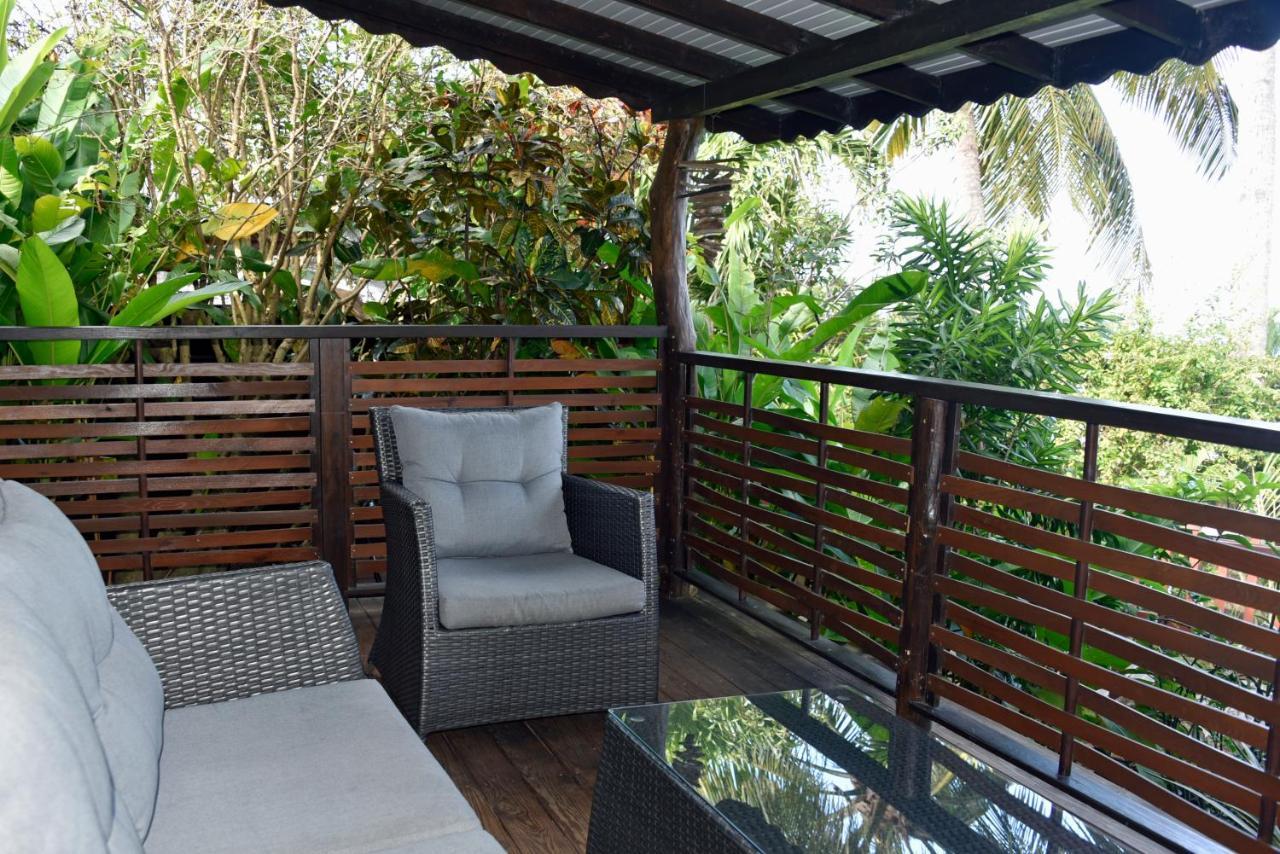 Casa de férias Domaine Karaibes Deshaies