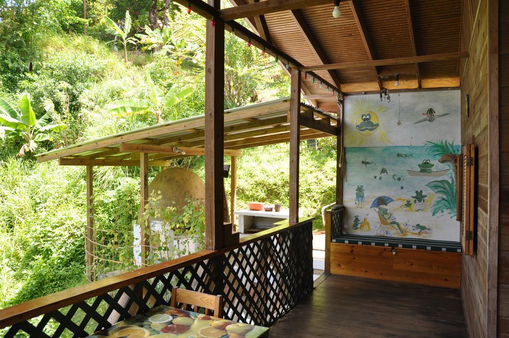 Holiday home Castara Villas Castara
