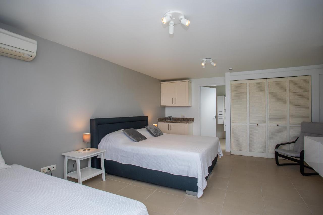 Apartamento Blue Bay Beach Apartments Blue Bay