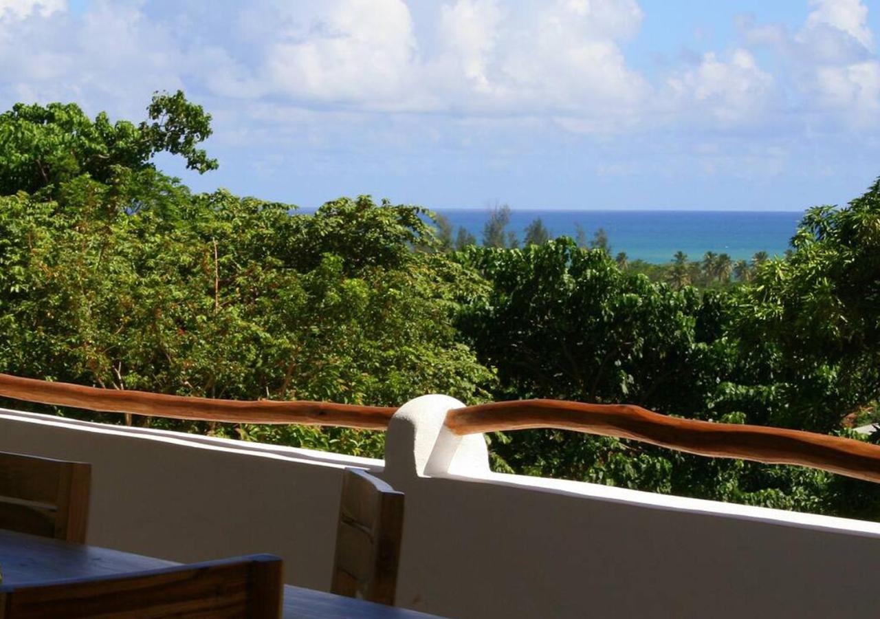 Propiedad De Alto Standing Con Vista Al Mar, Piscina, Tenis, Hasta 12 Personas Villa Las Terrenas