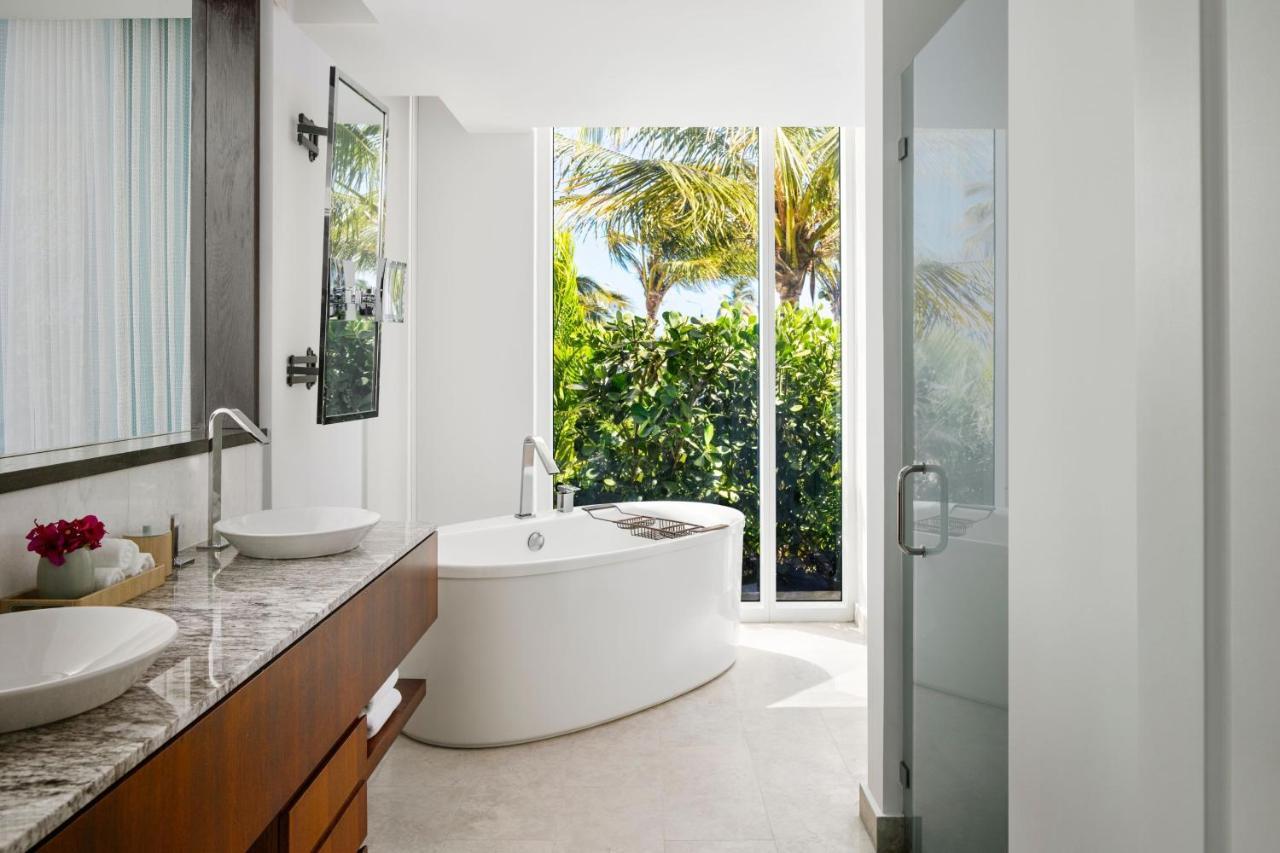Resort The Ritz-carlton Residences, Turks & Caicos 5*