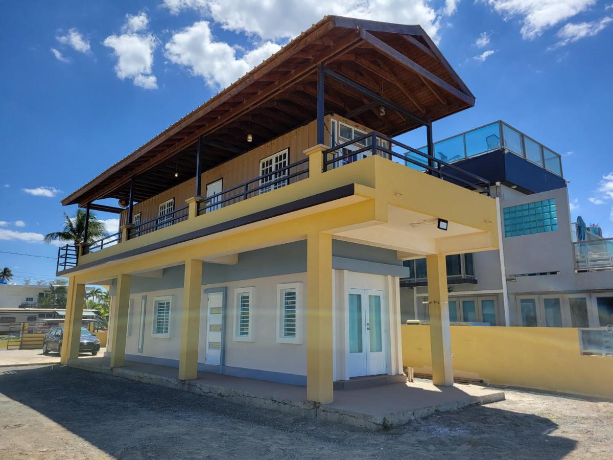 Yaeliz Front Apartment