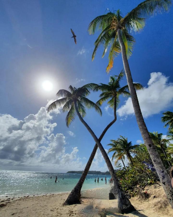 Apartment Tropic Village Vue Guadeloupe St Anne *
