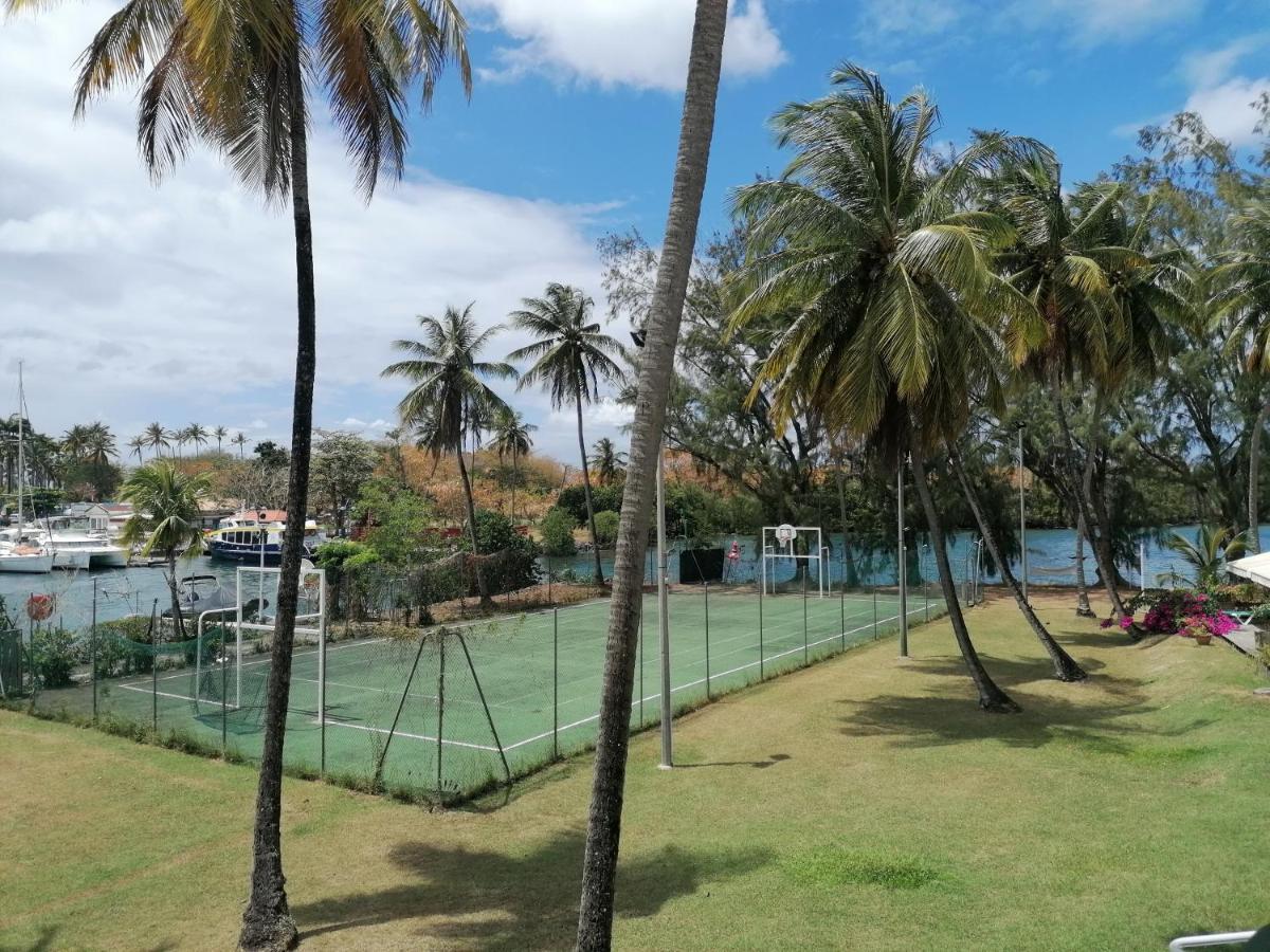 T1 Avec Vue Sur Marina Apartment Les Trois-Ilets