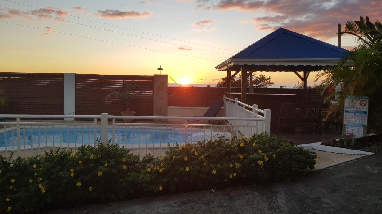 The Island Paradise Baillif