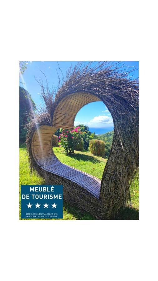 La Vieille Sucrerie: Caribbean View Retreat *