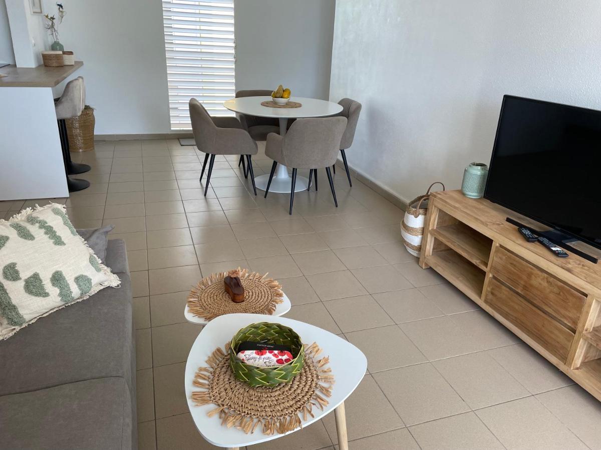 Apartment Ti Kaz'eta Sainte-Anne (Grande-Terre)