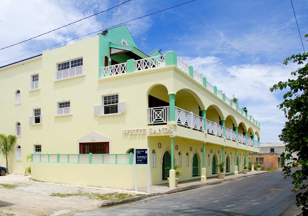 White Sands G4 By Barbados Sotheby's International Realty Apartment *