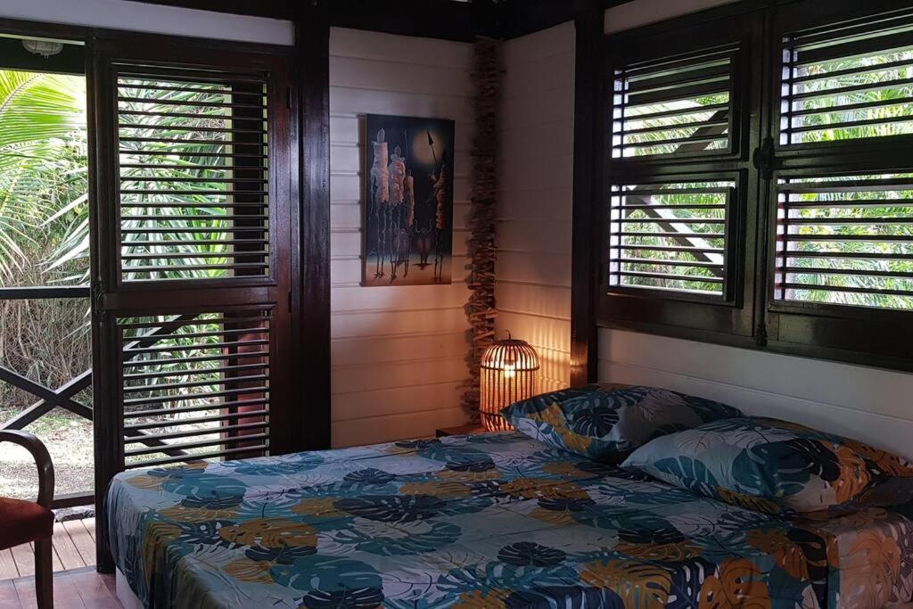Villa Coco Rose Les Anses-d'Arlets