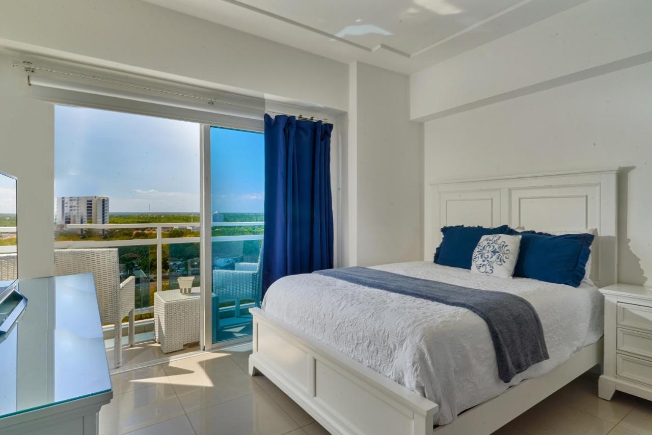 Apartment Sunset View 2br Velas *