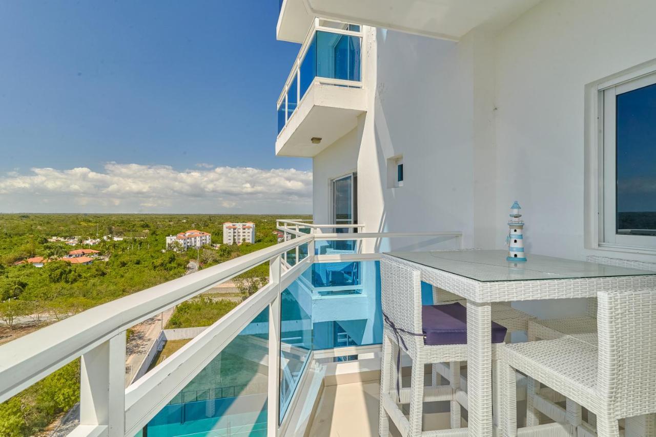 Sunset View 2br Velas Juan Dolio