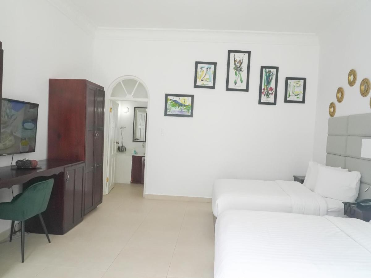 Hotel Jamaica Palace