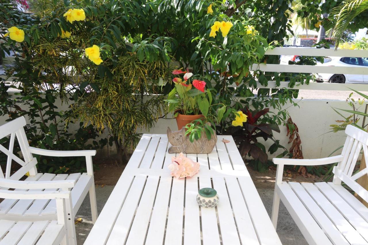 Le Colibri Et Le Frangipanier Apartamento *