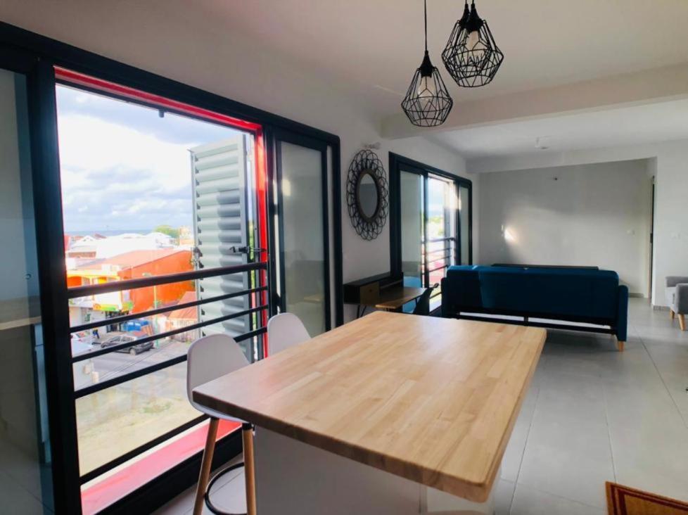 Apartment Le Yuka
