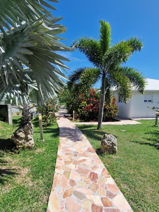 Les De Boisvin Villa Le Moule