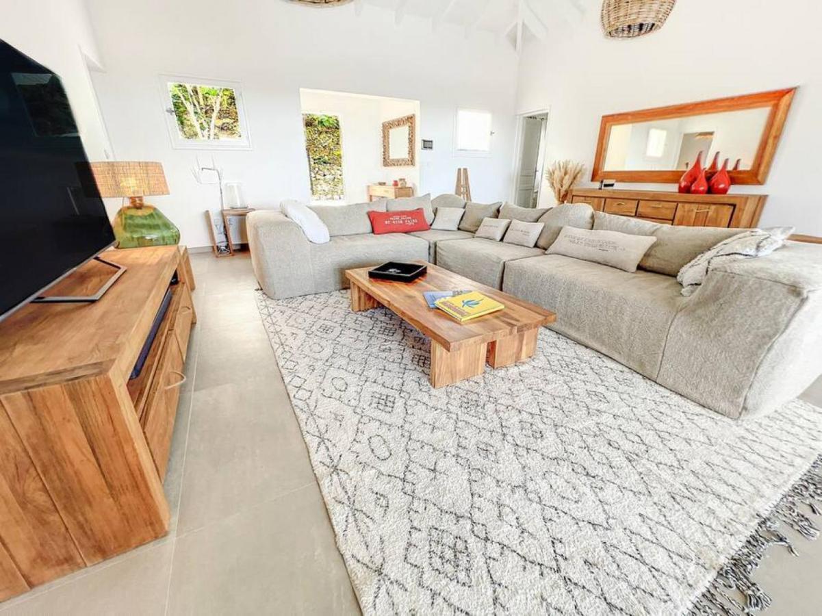 Villa Les Yuccas, Private Pool, 5 Min From Grand La Savane