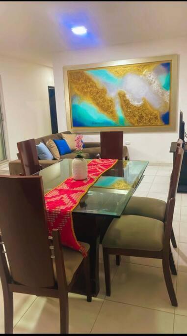 Casa Pandora Holiday home Riohacha