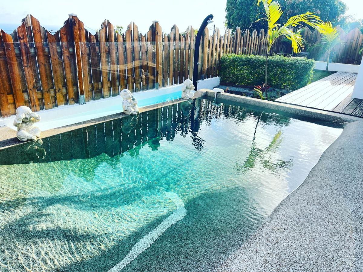 Villa Amaryllis Luxueuse,piscine,vue Mer,plage Sainte-Luce