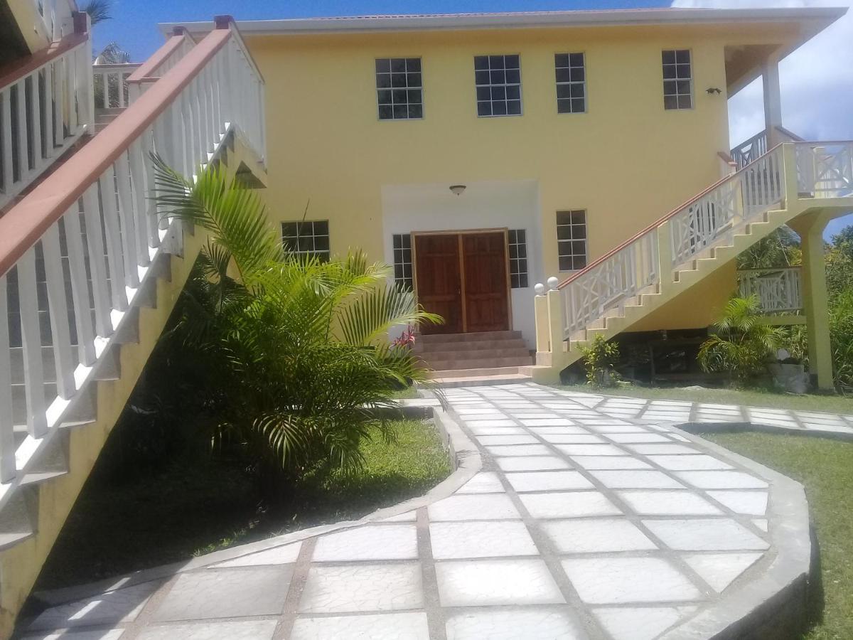 Royal Escape - 1 Guest house Anse La Raye
