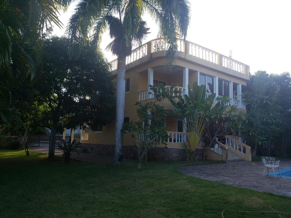 4 Bedroom Villa, Security, Private Pool, Ocean View *