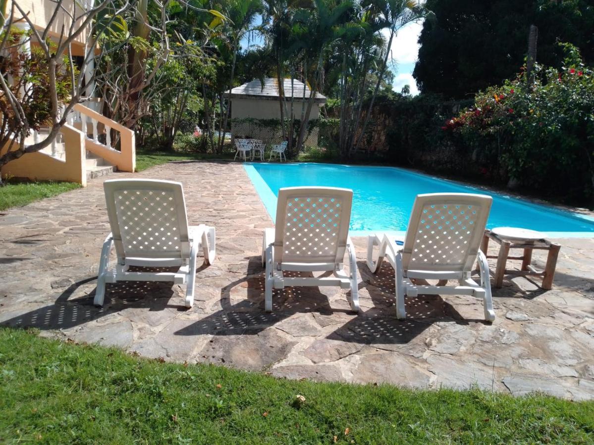 4 Bedroom Villa, Security, Private Pool, Ocean View * Sosua
