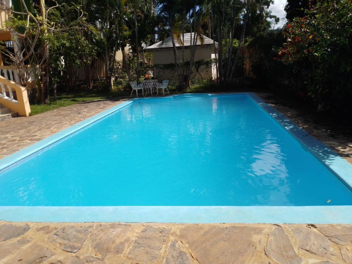 Villa 4 Bedroom Villa, Security, Private Pool, Ocean View *