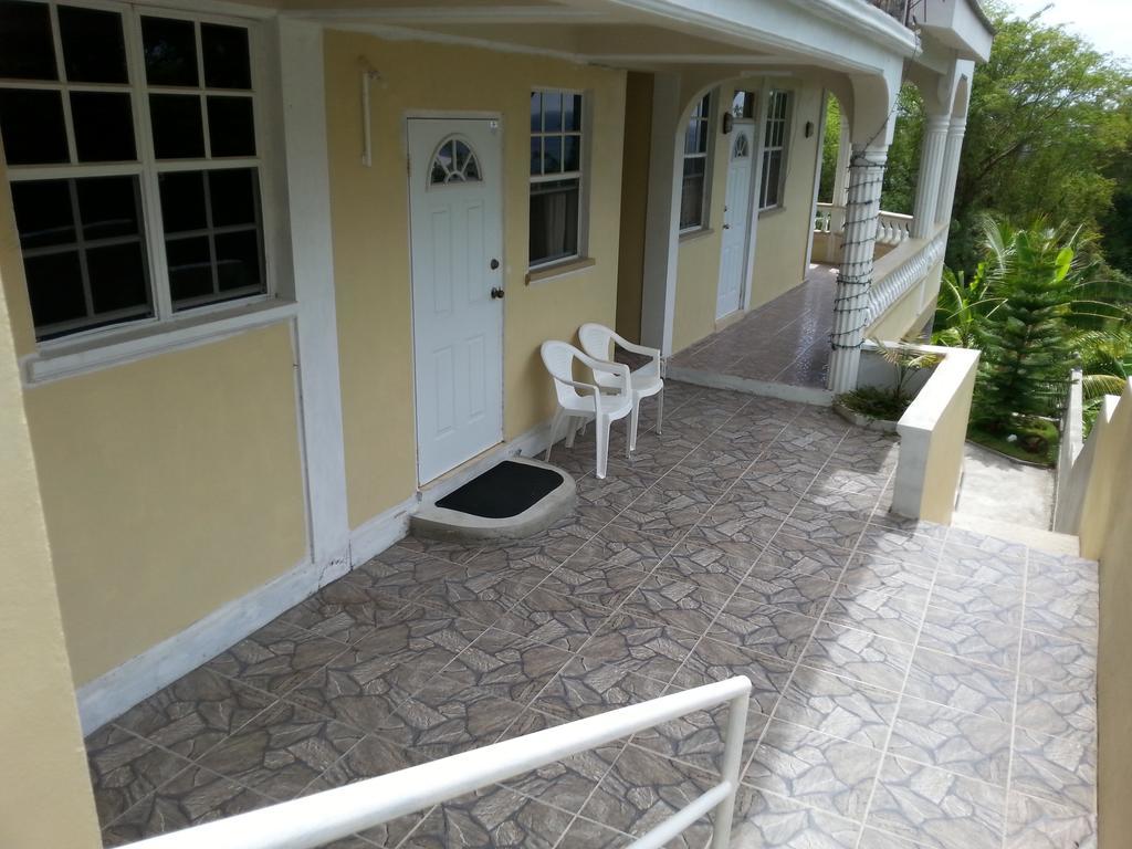 Apartment Corosol Roseau
