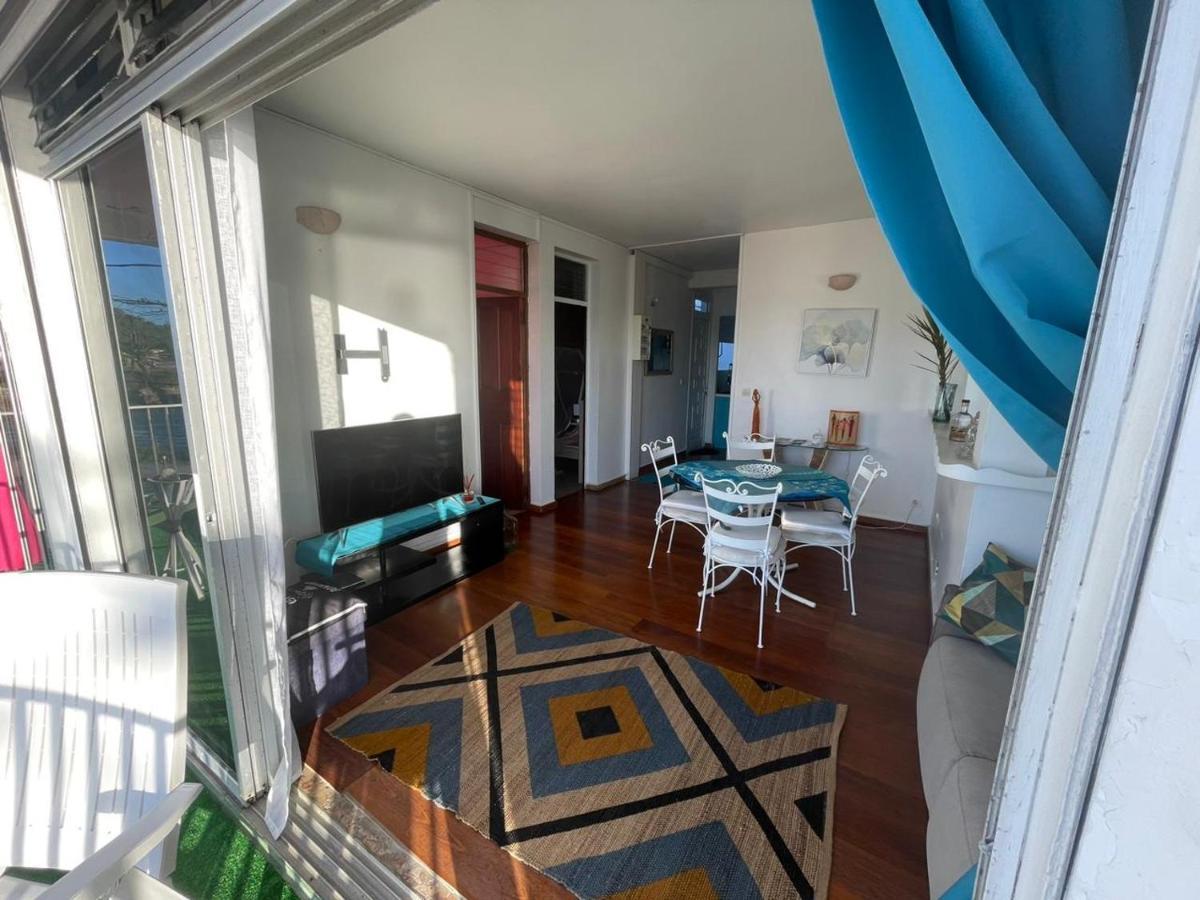 Apartment La Du Sportif Bernard Anse-Bertrand