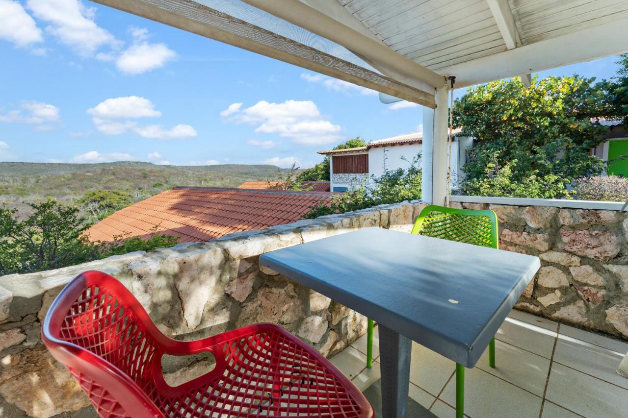 Aparthotel Bandabou Breeze Curacao Willibrordus
