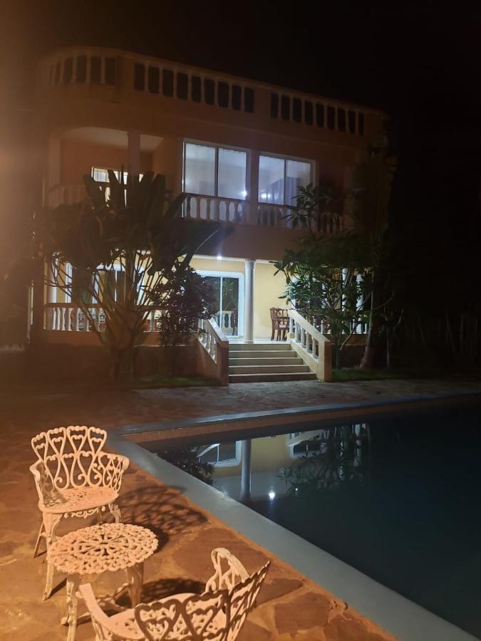 4 Bedroom Villa, Security, Private Pool, Ocean View * Sosua