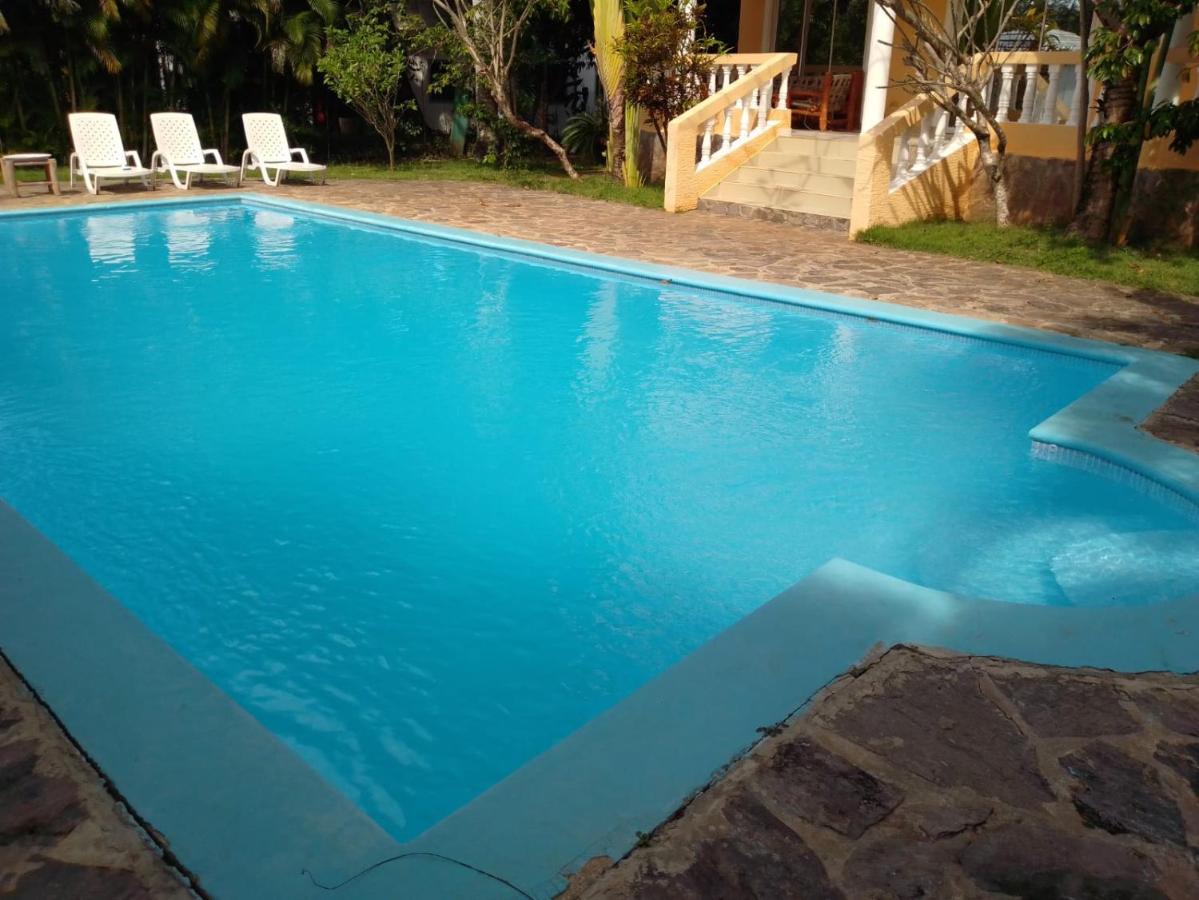 4 Bedroom Villa, Security, Private Pool, Ocean View *