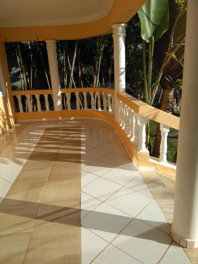 4 Bedroom Villa, Security, Private Pool, Ocean View Villa Sosua