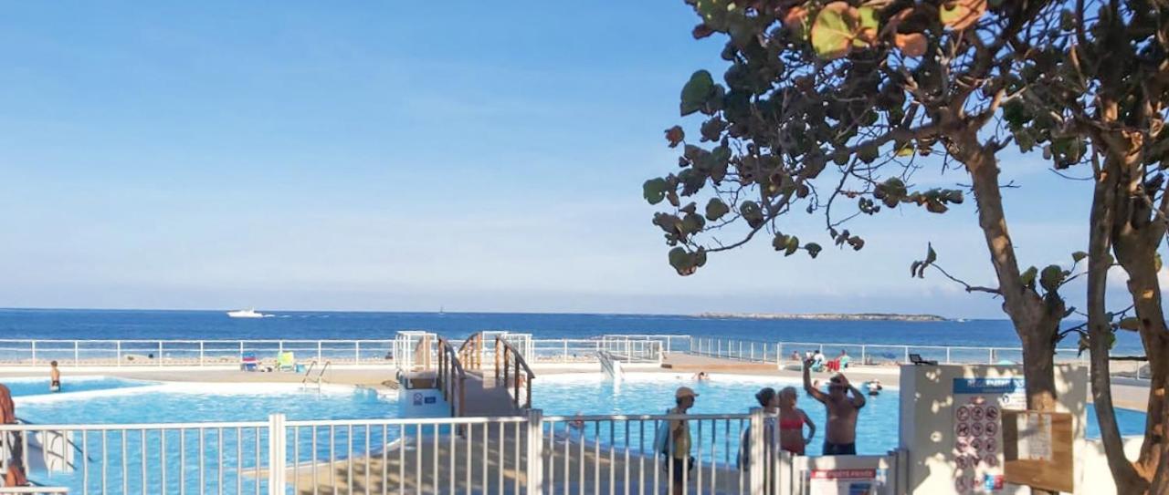Apartamento Front Line Unit 520 Ft2 - 48 M2, On Second Floor, Stunning Ocean View