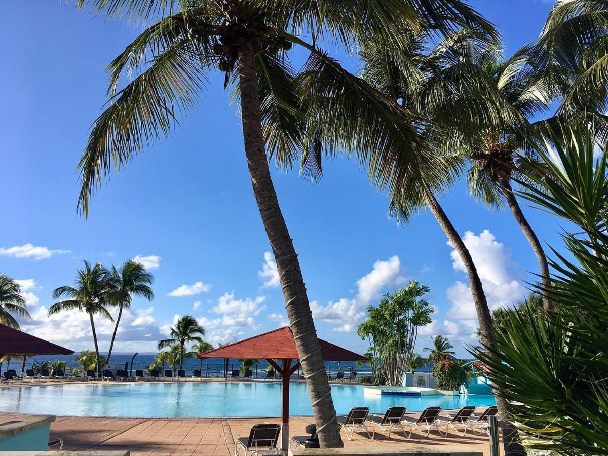 Apartment Tropic Village Vue Guadeloupe St Anne *