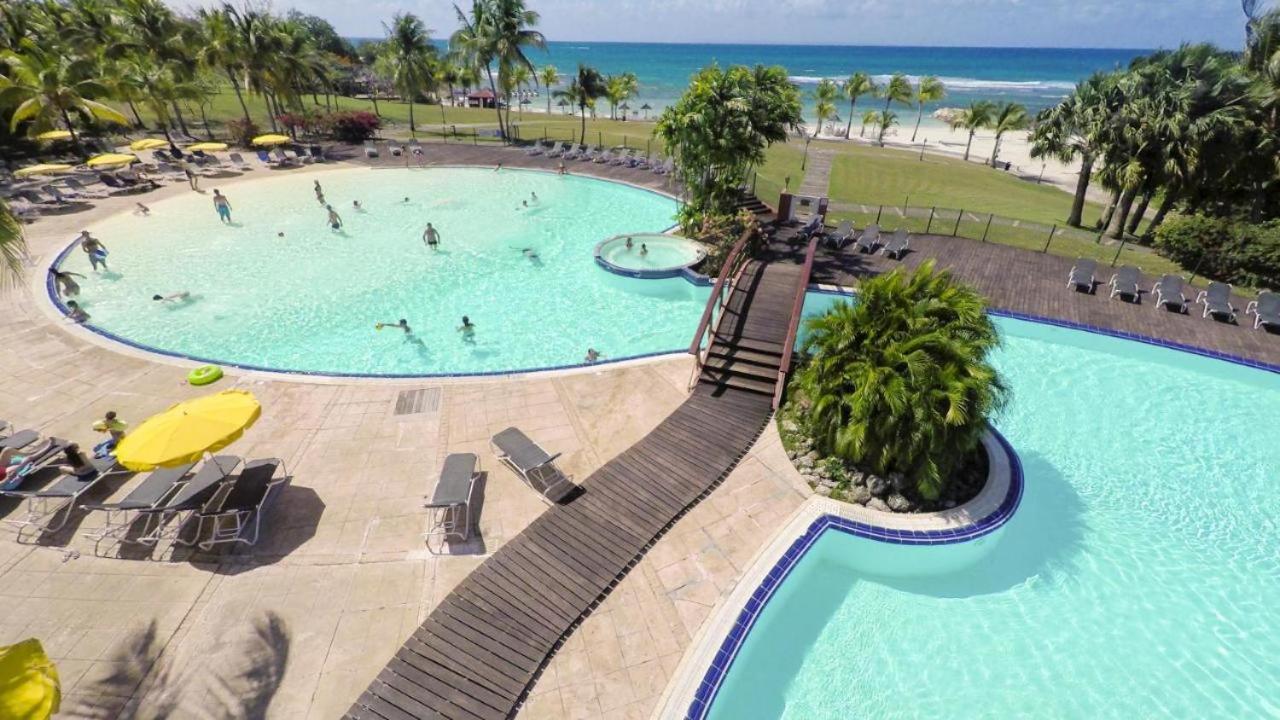 Tropic Village Vue Guadeloupe St Anne Apartment *