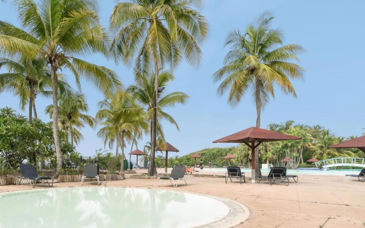 Tropic Village Vue Guadeloupe St Anne Apartment