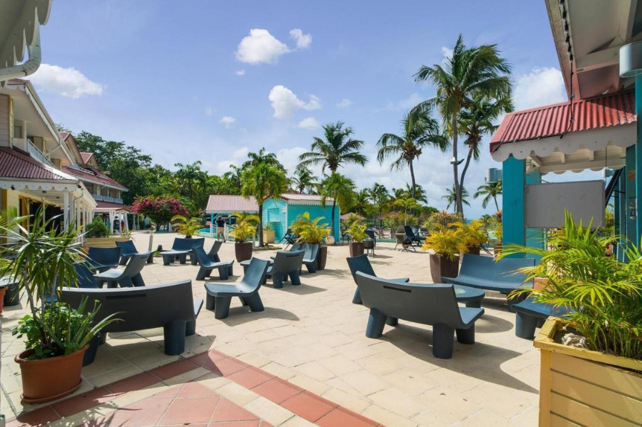 Apartment Tropic Village Vue Guadeloupe St Anne Sainte-Anne (Grande-Terre)