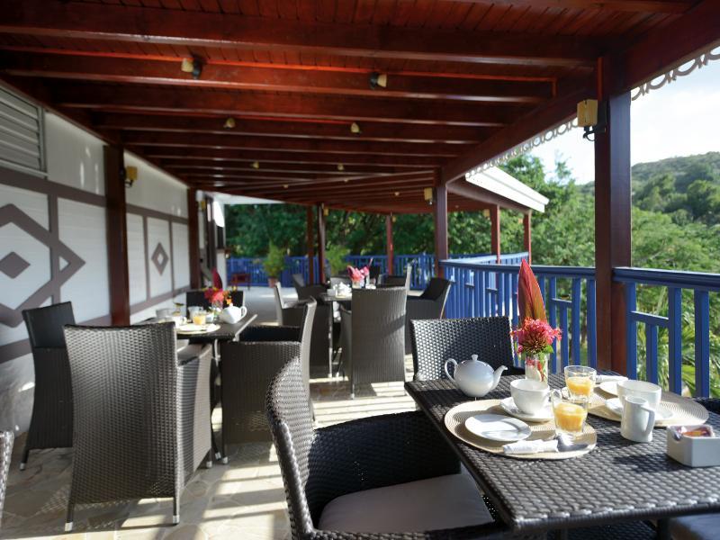 Marquis Boutique 4* Anse Marcel